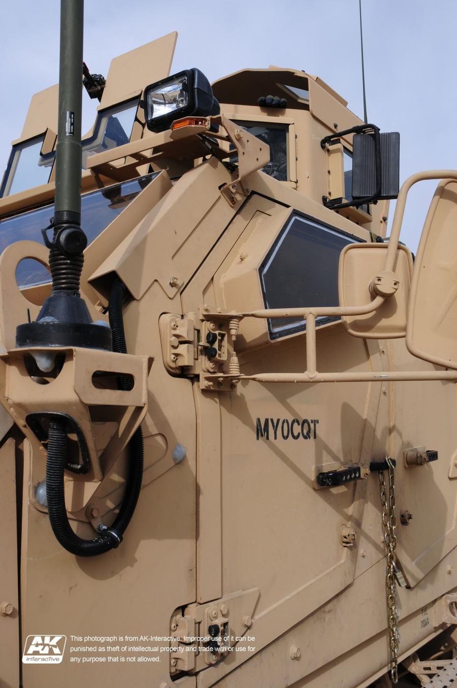  Oshkosh M-ATV 2009 года  (фото 661 из 676)